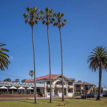 Bermagui Beach Hotel Exteriér fotografie