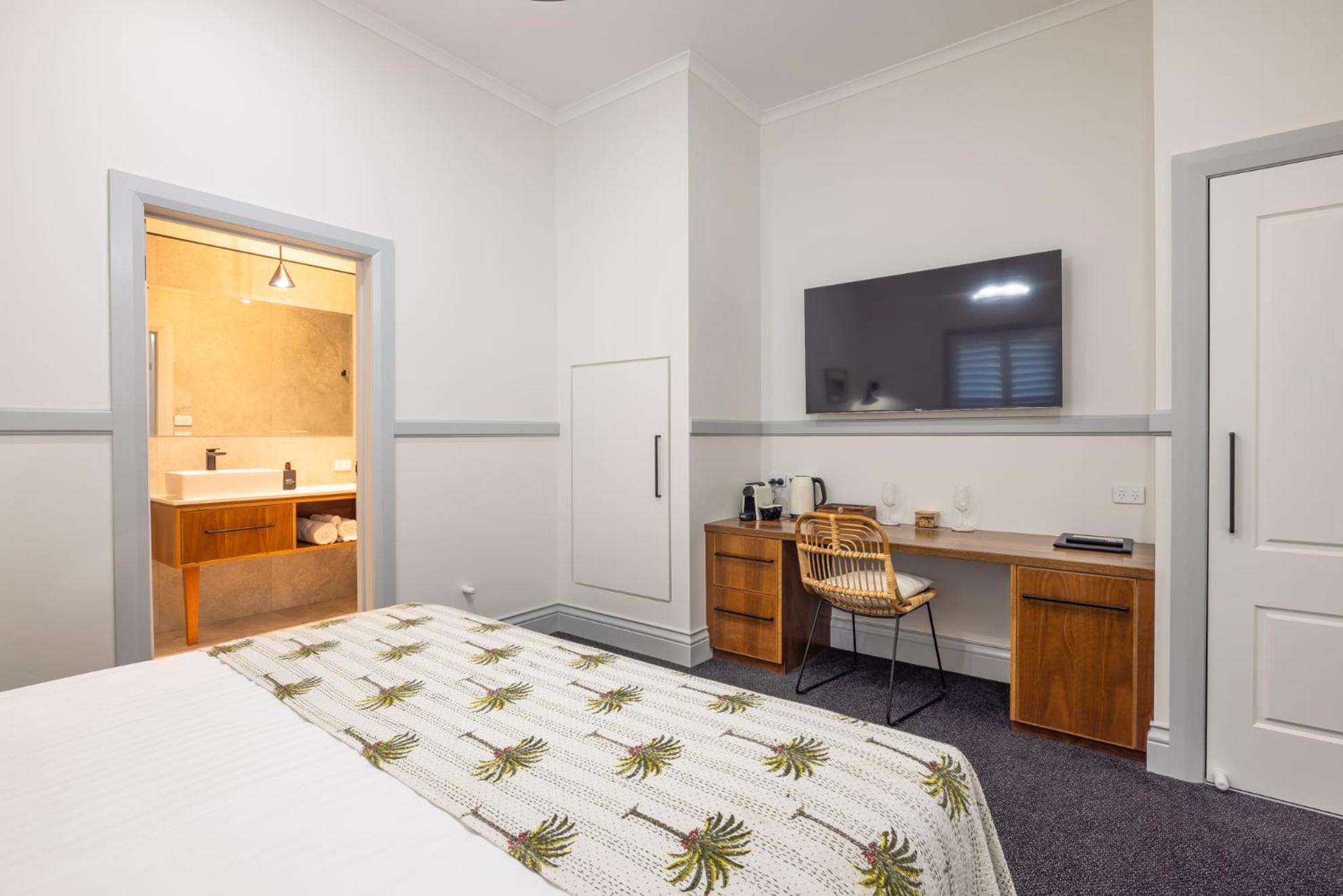 Bermagui Beach Hotel Pokoj fotografie