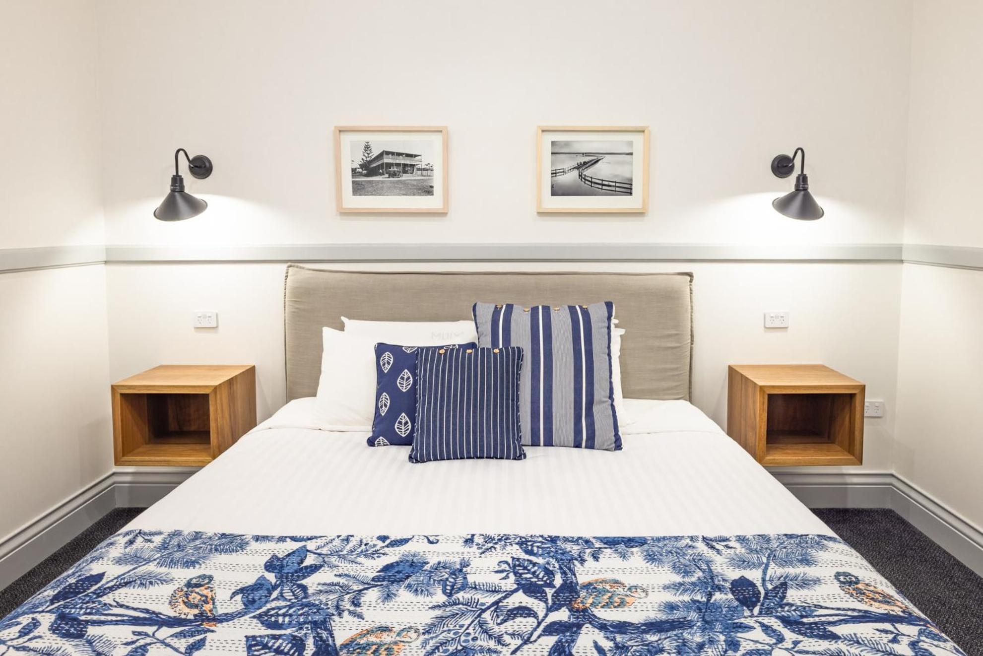 Bermagui Beach Hotel Pokoj fotografie