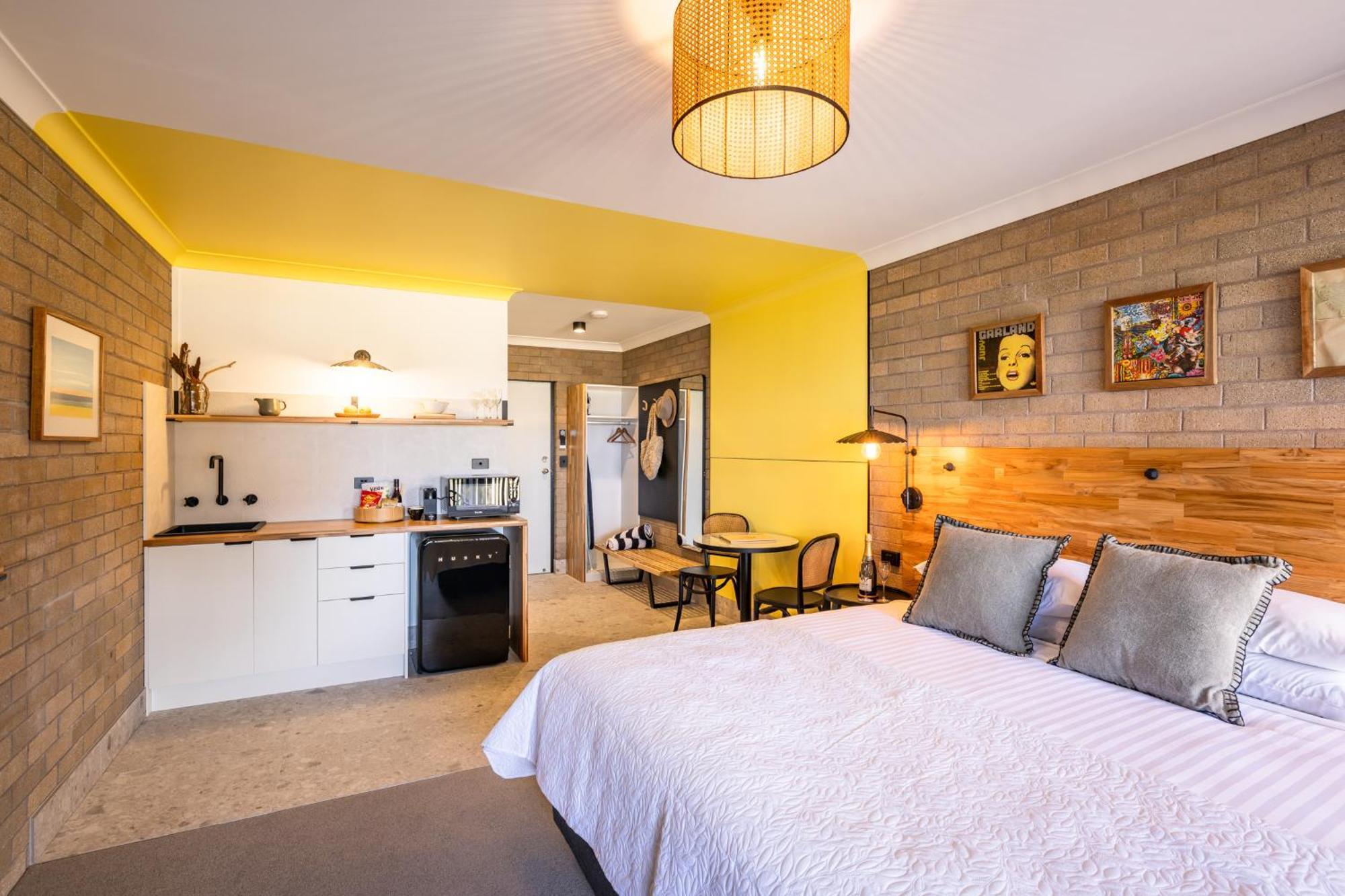 Bermagui Beach Hotel Pokoj fotografie