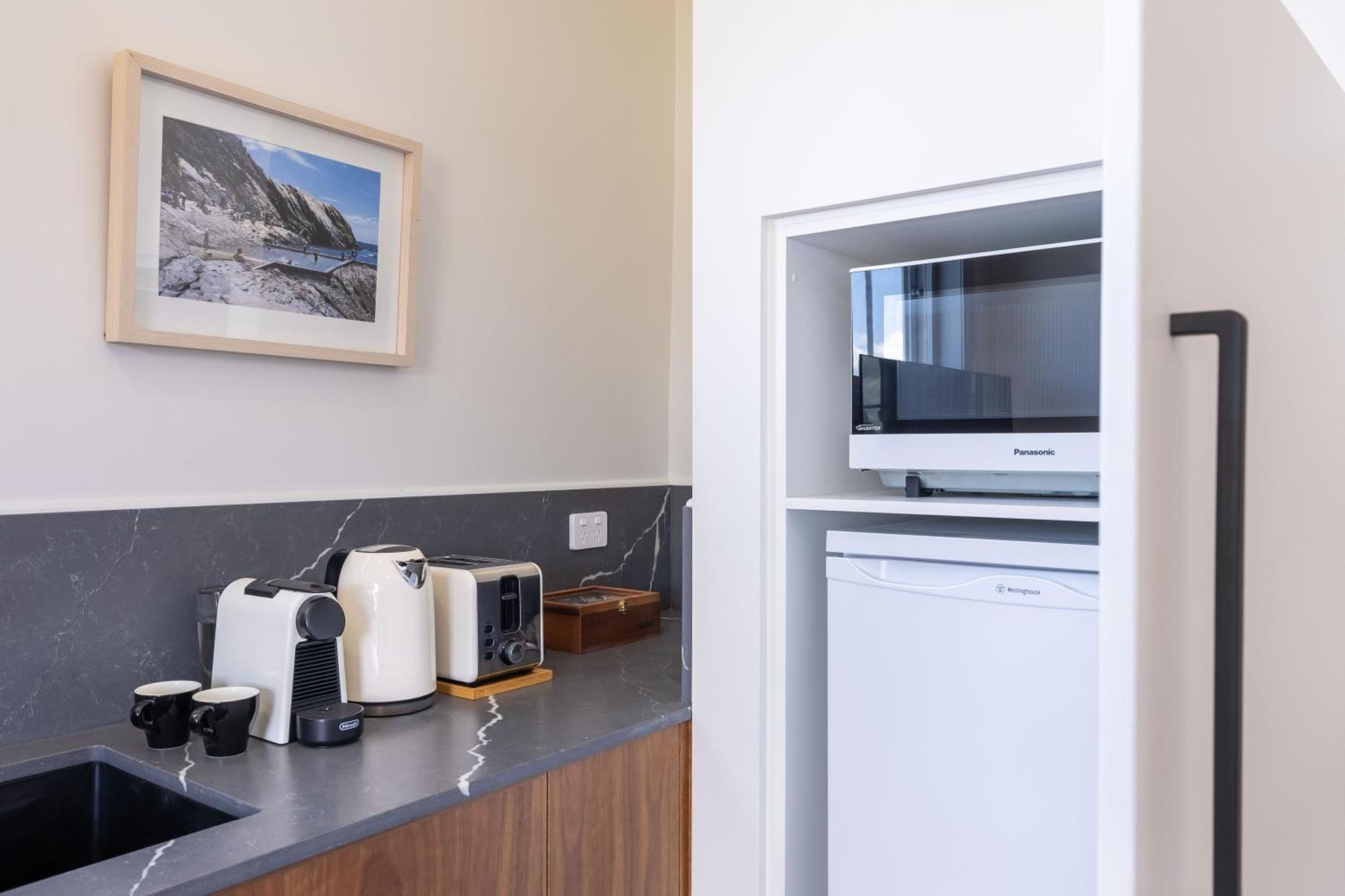 Bermagui Beach Hotel Pokoj fotografie