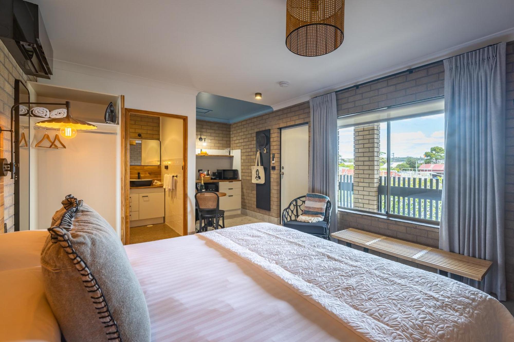 Bermagui Beach Hotel Pokoj fotografie