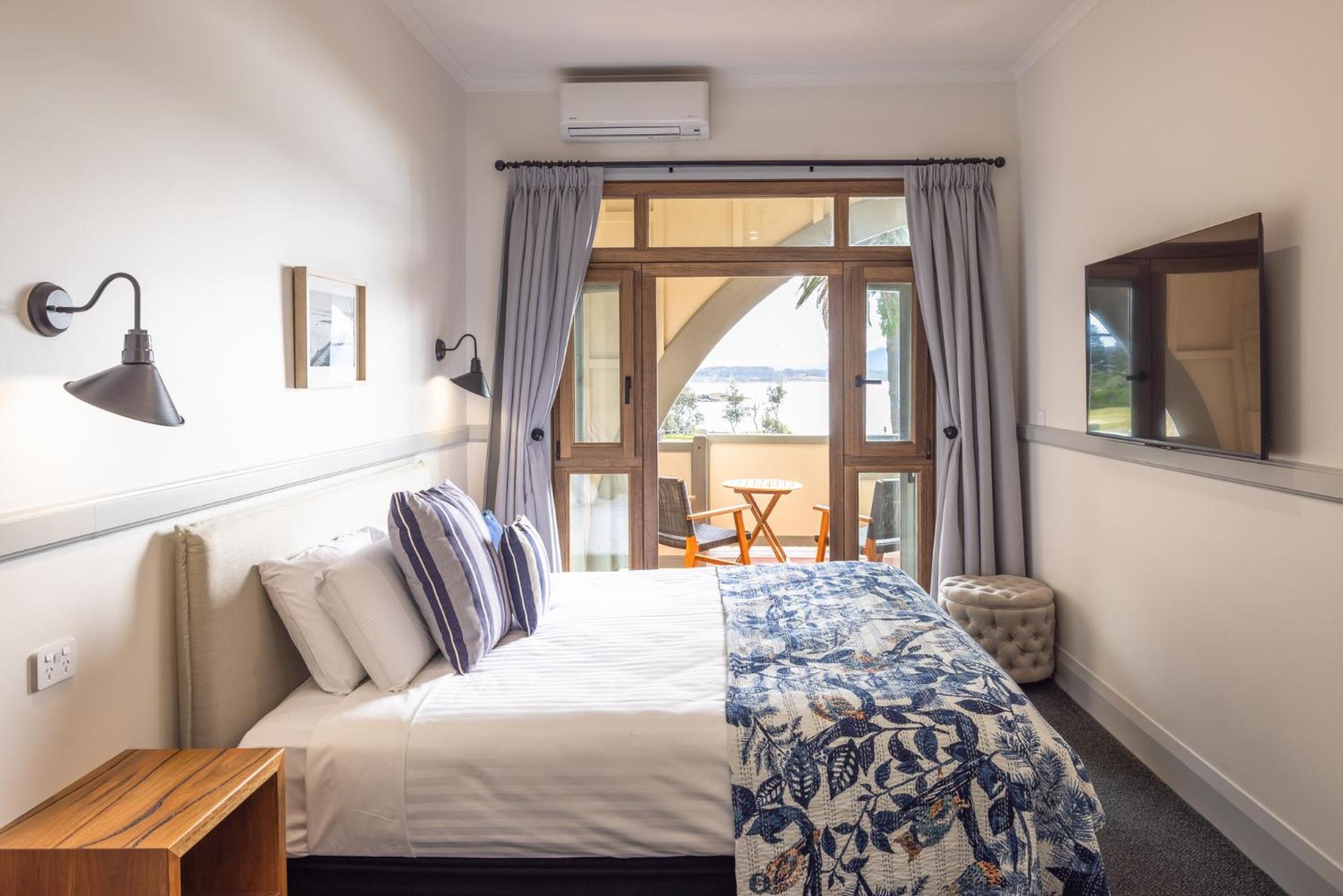 Bermagui Beach Hotel Pokoj fotografie