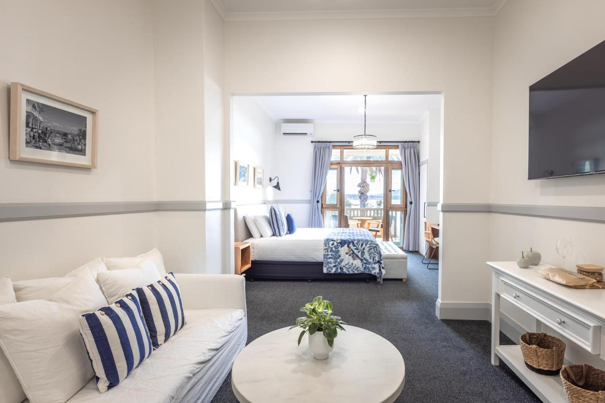 Bermagui Beach Hotel Exteriér fotografie