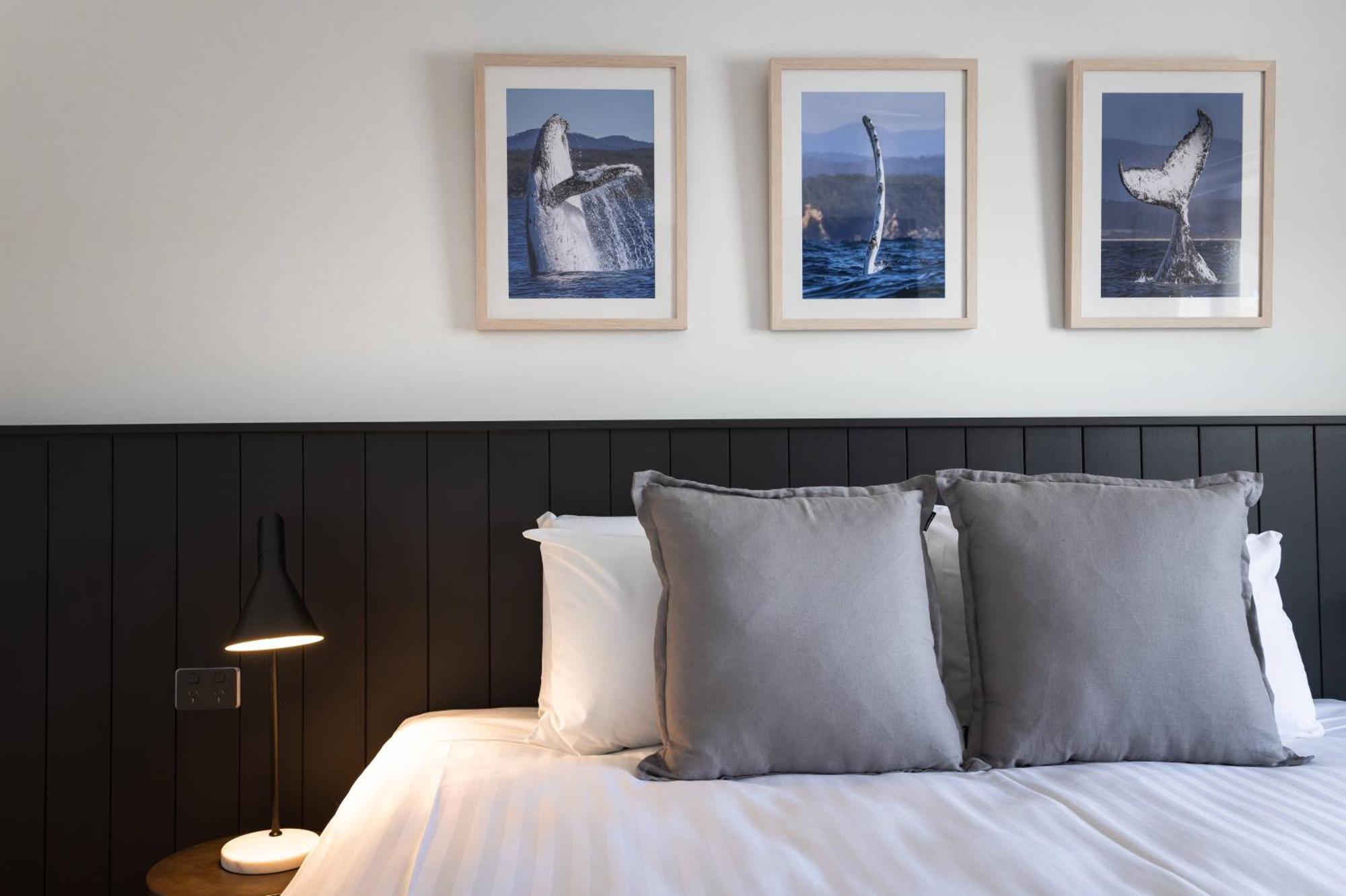 Bermagui Beach Hotel Pokoj fotografie