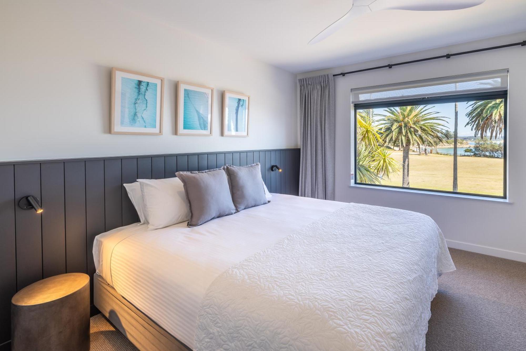 Bermagui Beach Hotel Pokoj fotografie