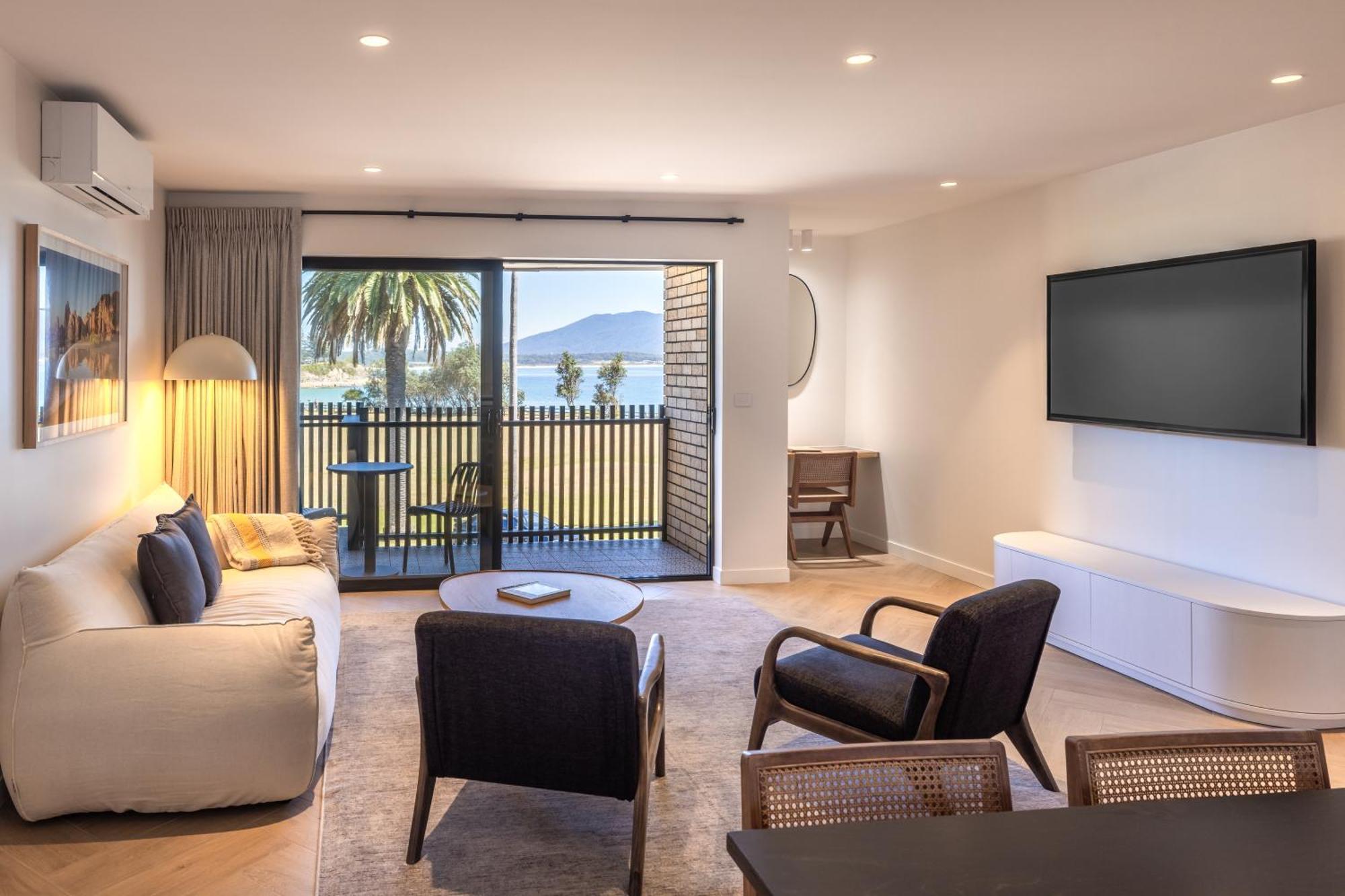Bermagui Beach Hotel Exteriér fotografie