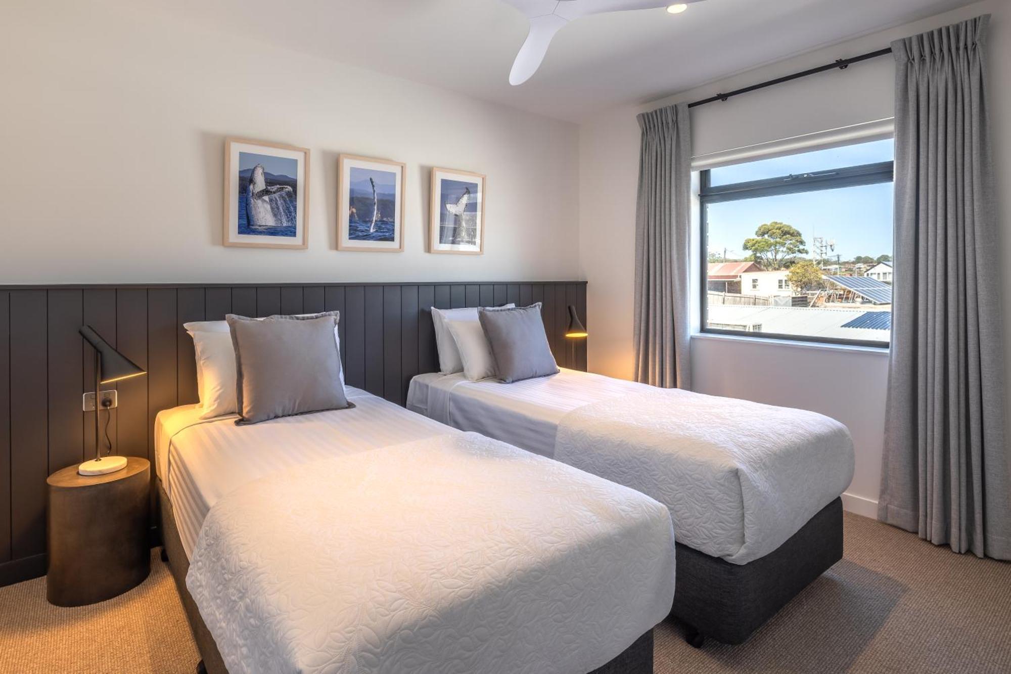 Bermagui Beach Hotel Pokoj fotografie
