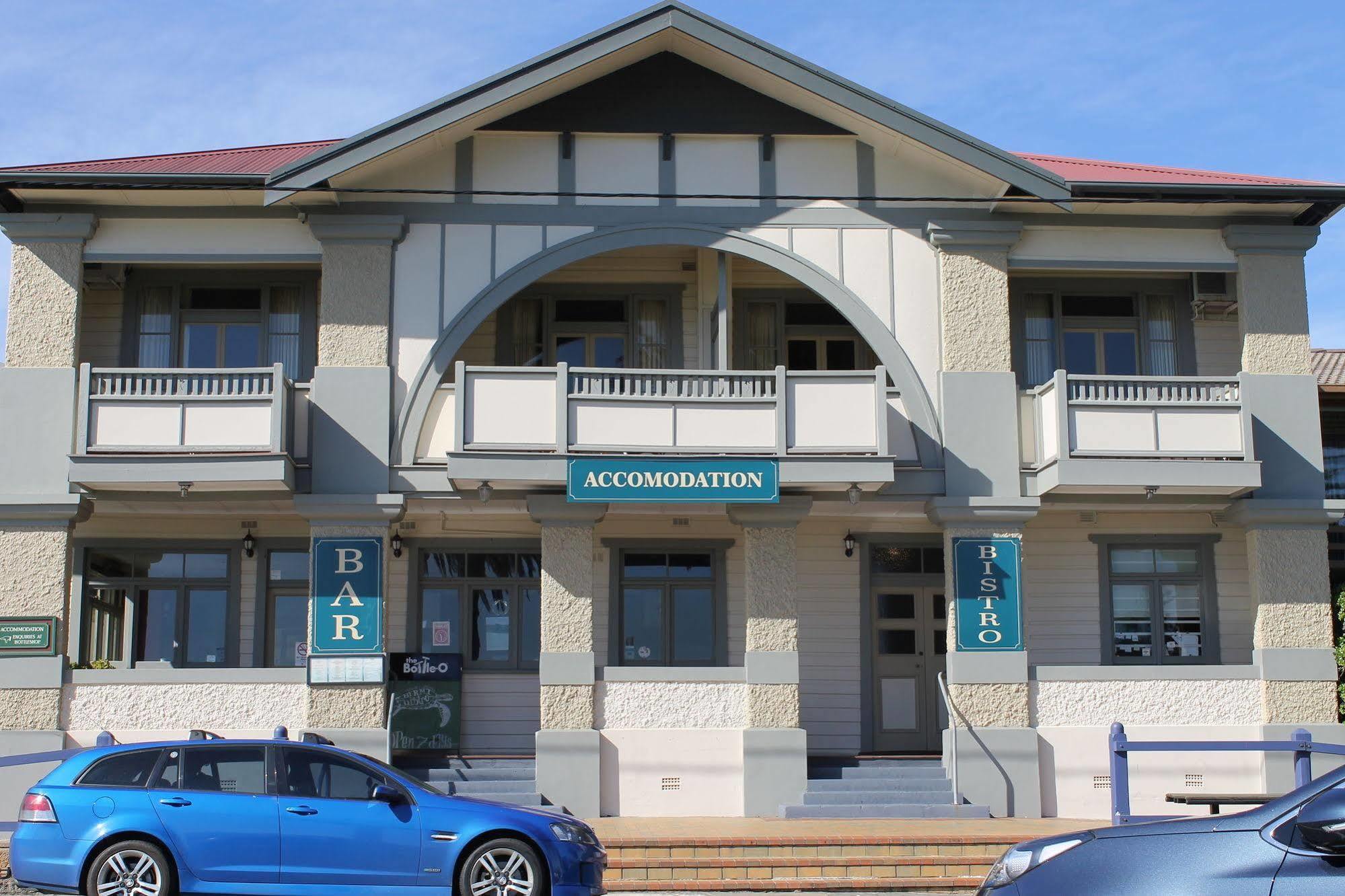 Bermagui Beach Hotel Exteriér fotografie
