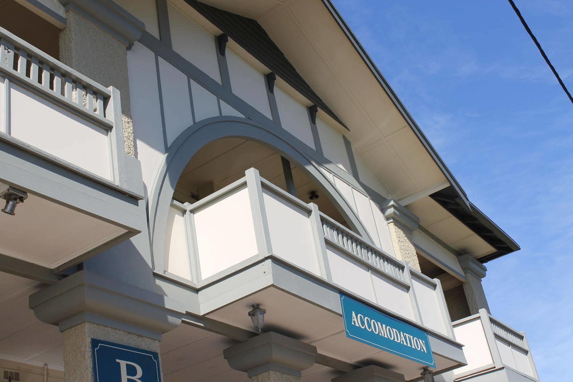 Bermagui Beach Hotel Exteriér fotografie