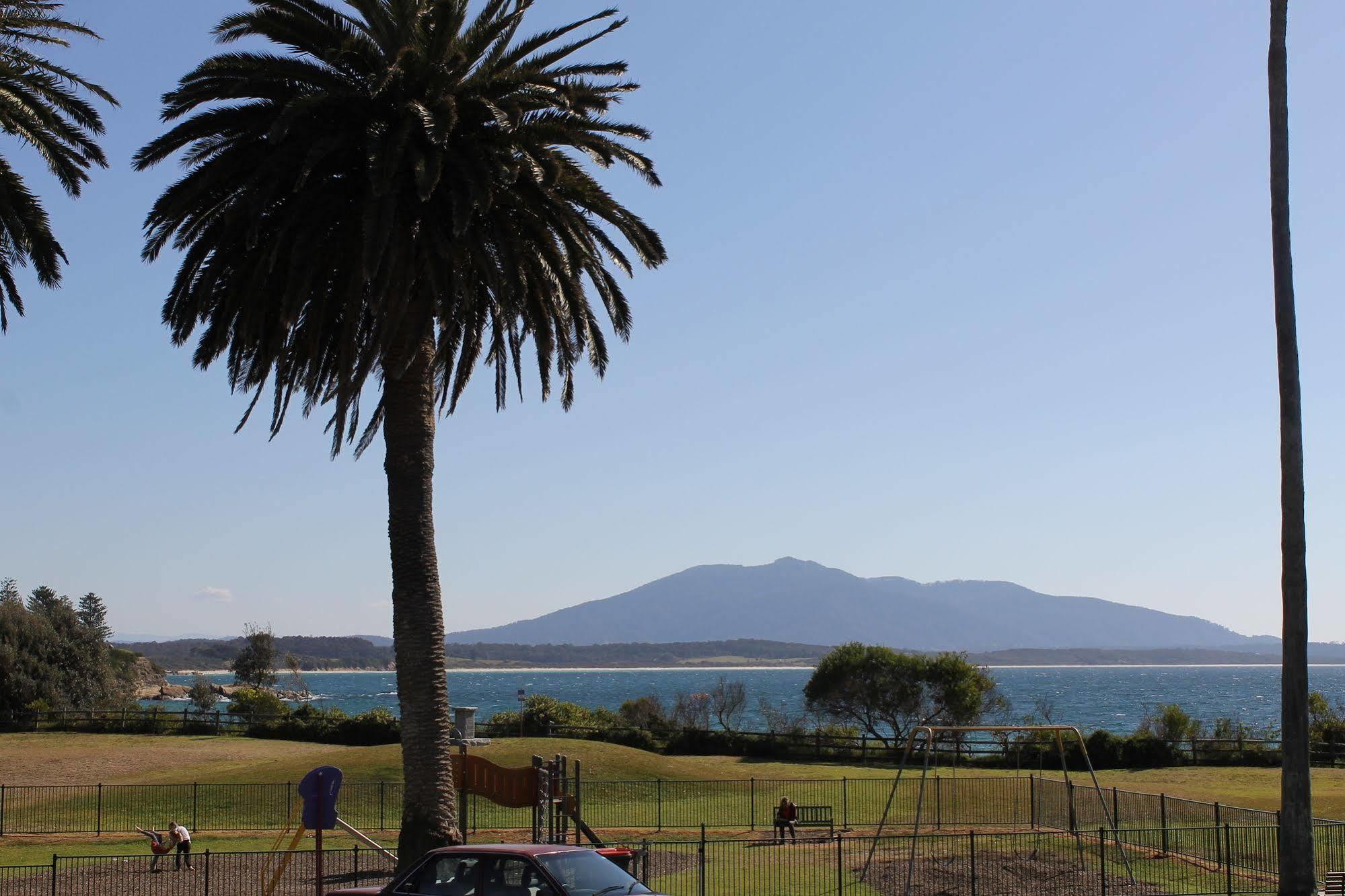 Bermagui Beach Hotel Exteriér fotografie